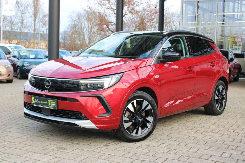 Opel Grandland (X) 2022