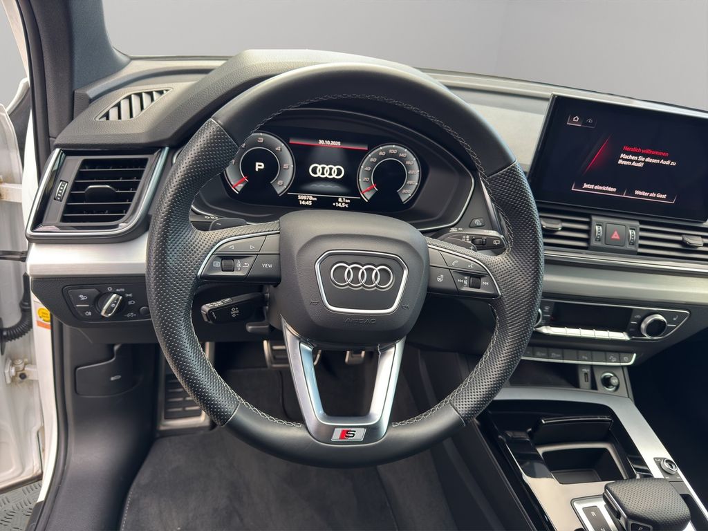 Audi Q5 2021