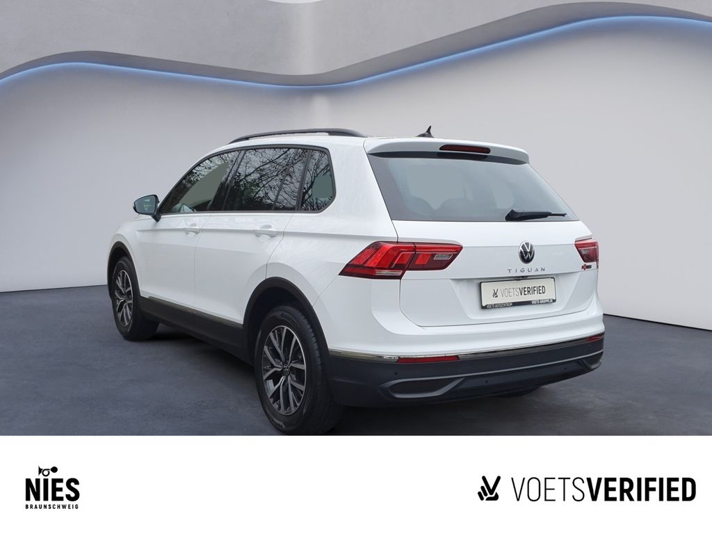 Volkswagen Tiguan 2023