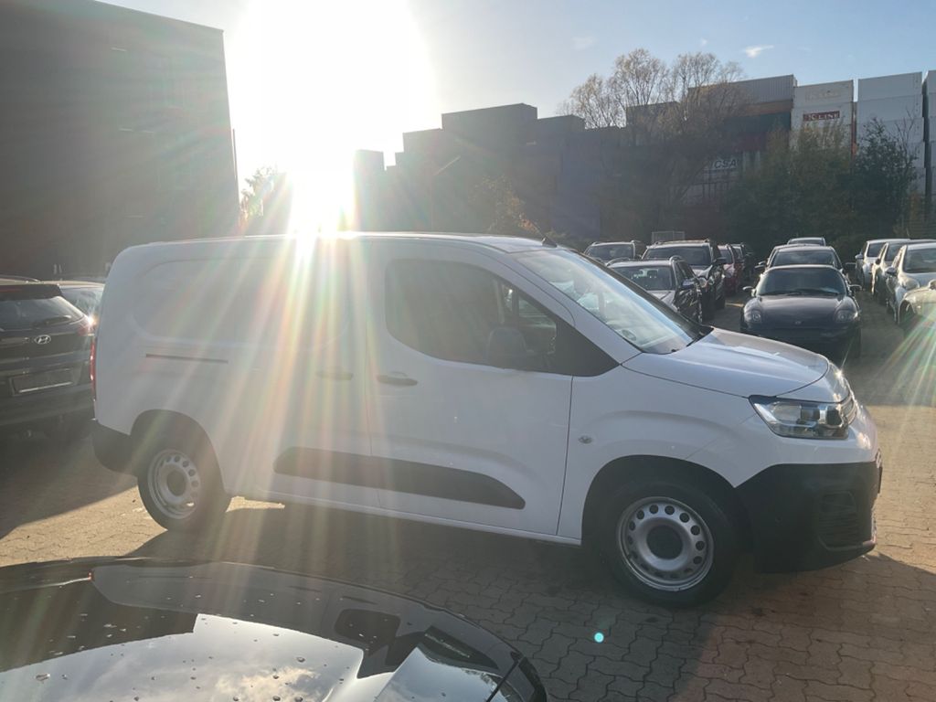 Citroën Berlingo 2021