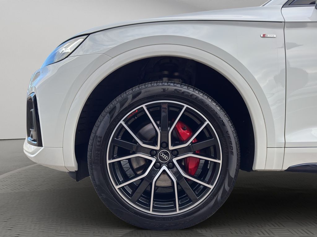 Audi Q5 2021