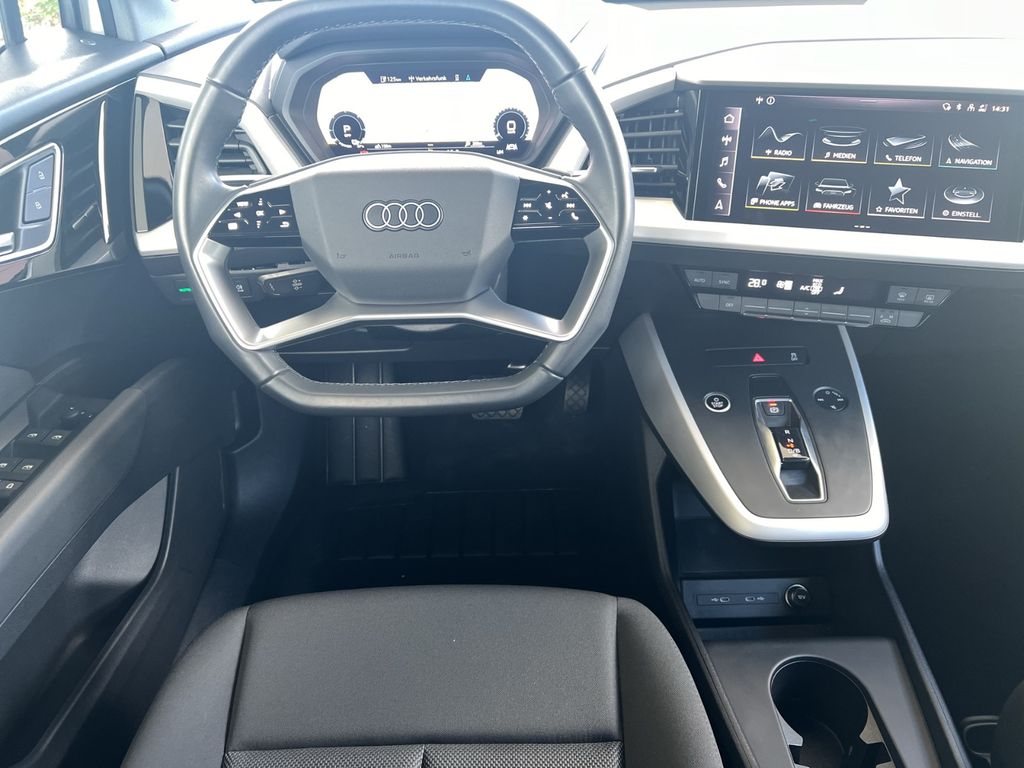 Audi Q4 e-tron 2022