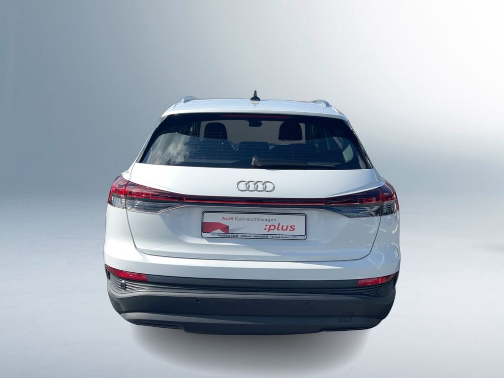 Audi Q4 e-tron 2022