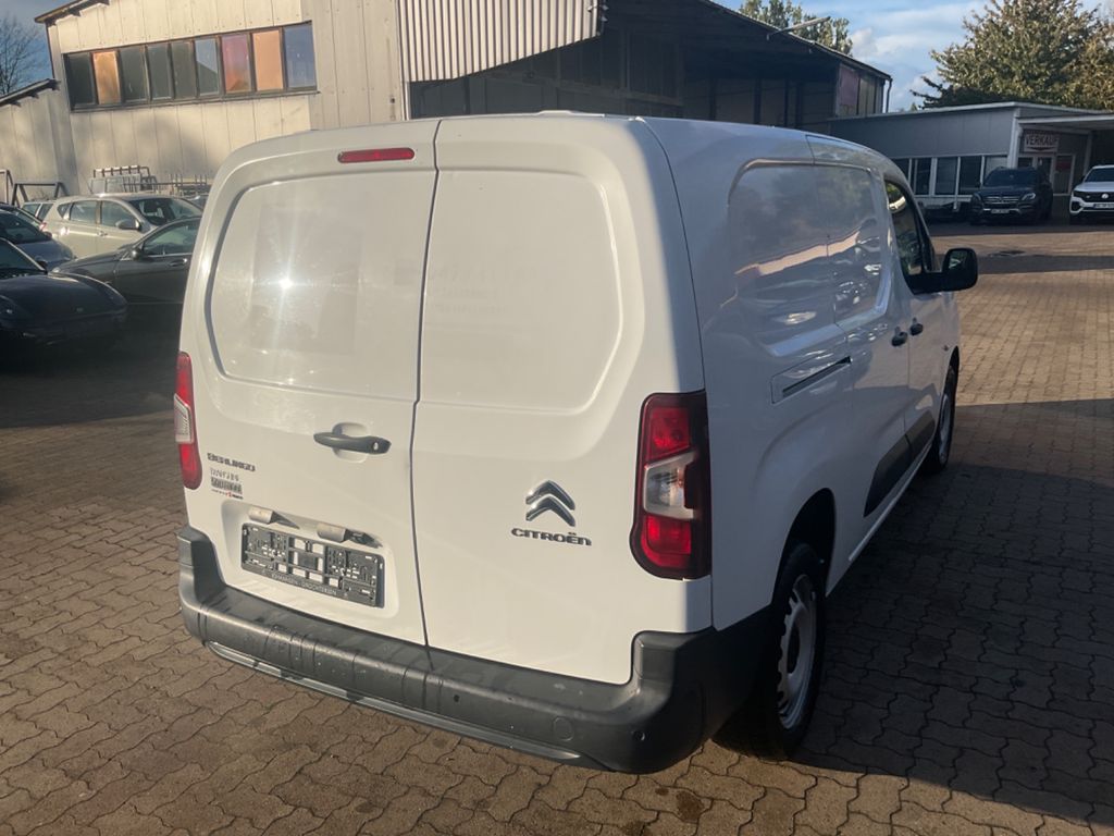 Citroën Berlingo 2021