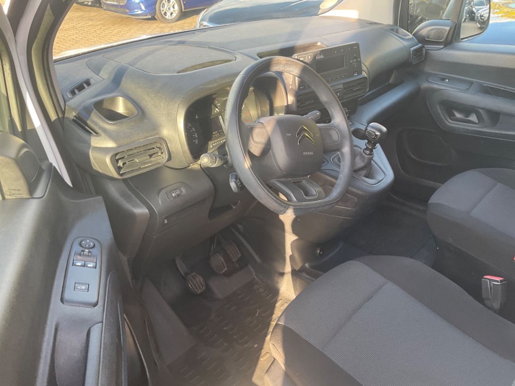 Citroën Berlingo 2021