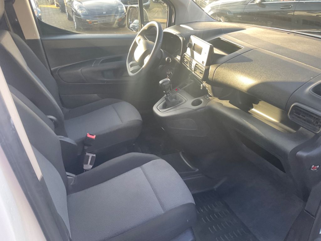Citroën Berlingo 2021