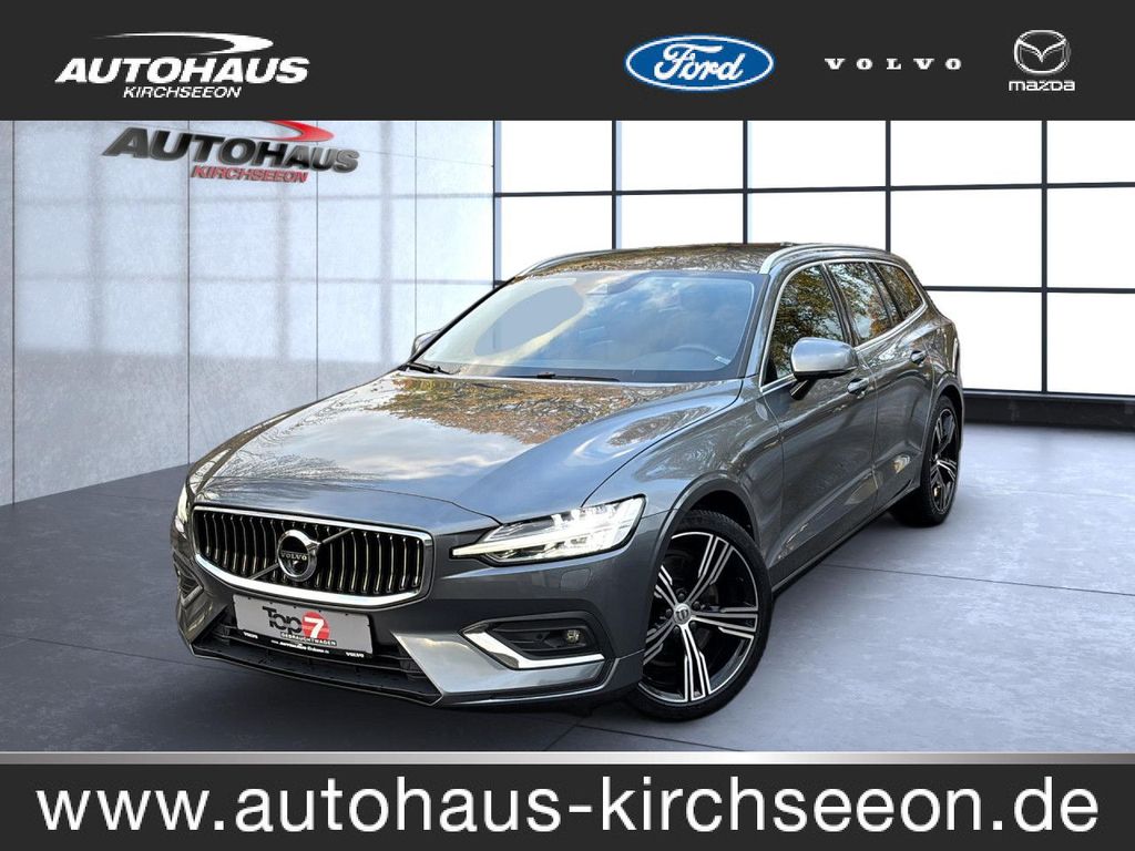 Volvo V60 2020