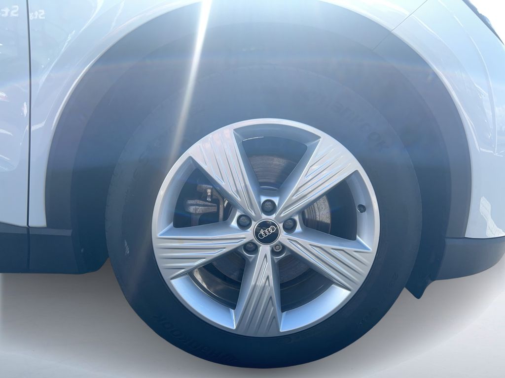 Audi Q4 e-tron 2022