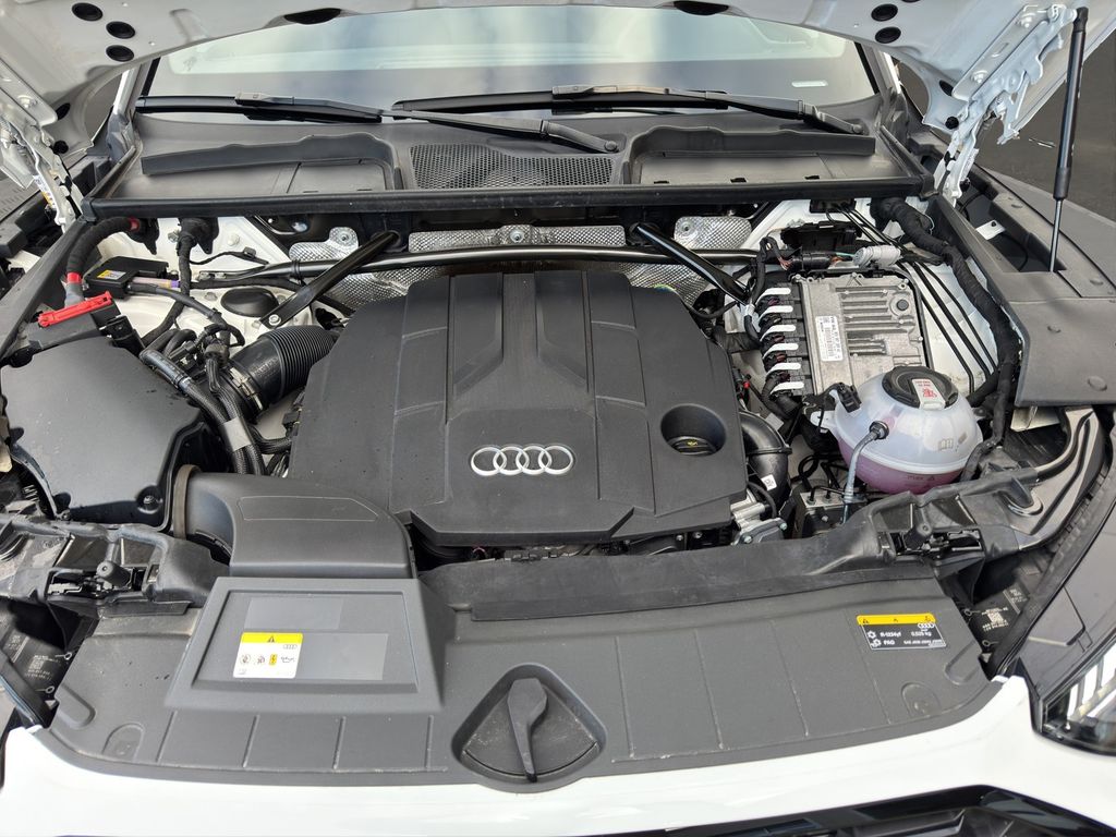 Audi Q5 2021