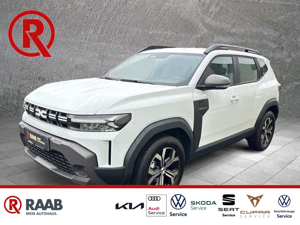Dacia Duster 2025