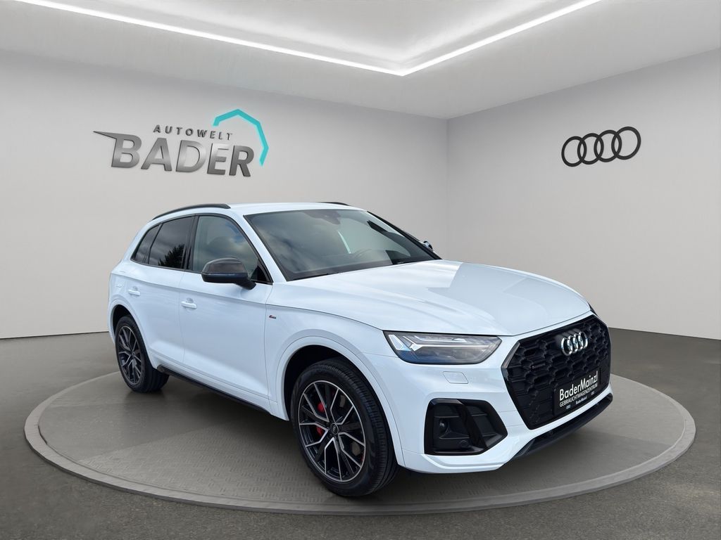 Audi Q5 2021