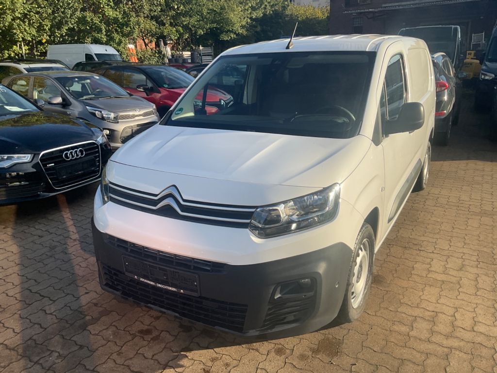 Citroën Berlingo 2021