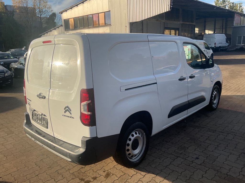 Citroën Berlingo 2021