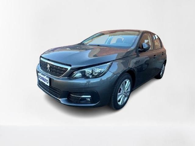 Peugeot 308 2021