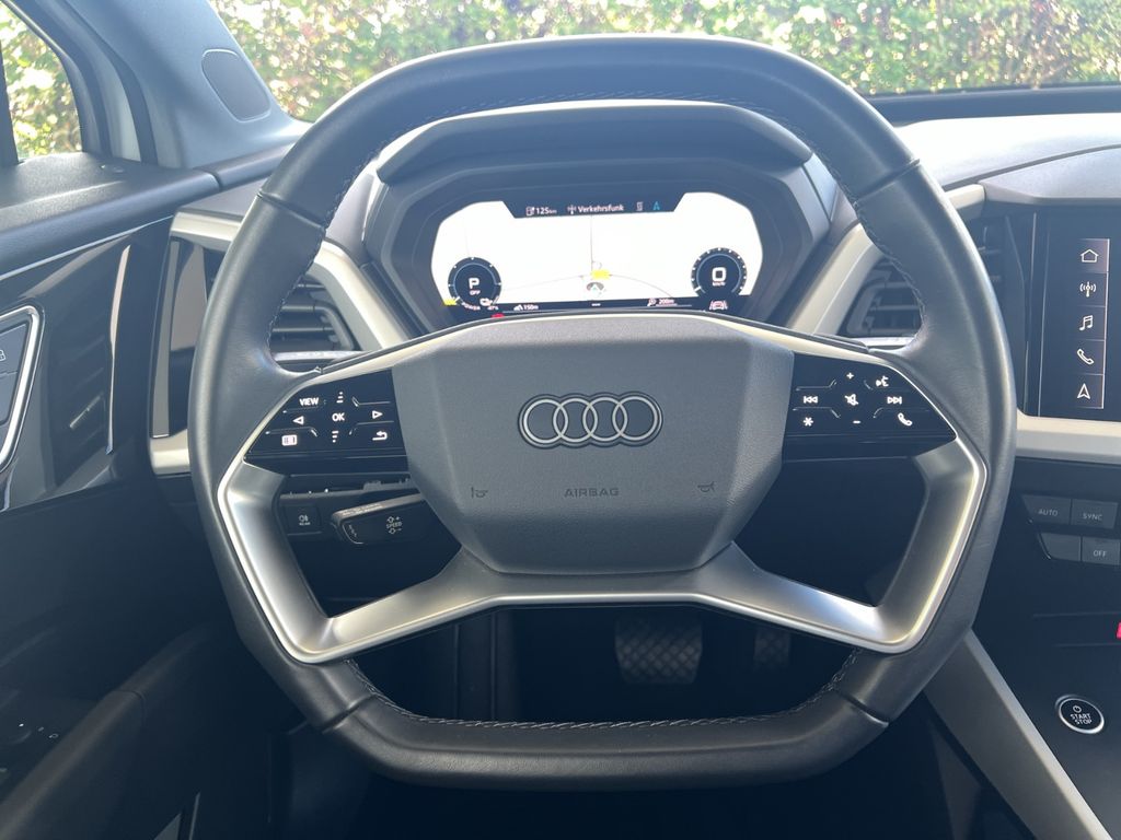 Audi Q4 e-tron 2022