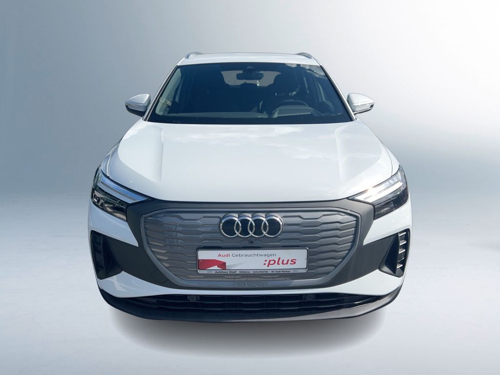 Audi Q4 e-tron 2022