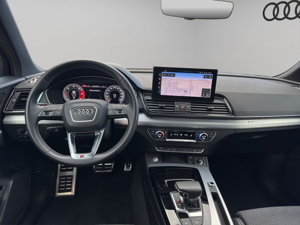 Audi Q5 2021