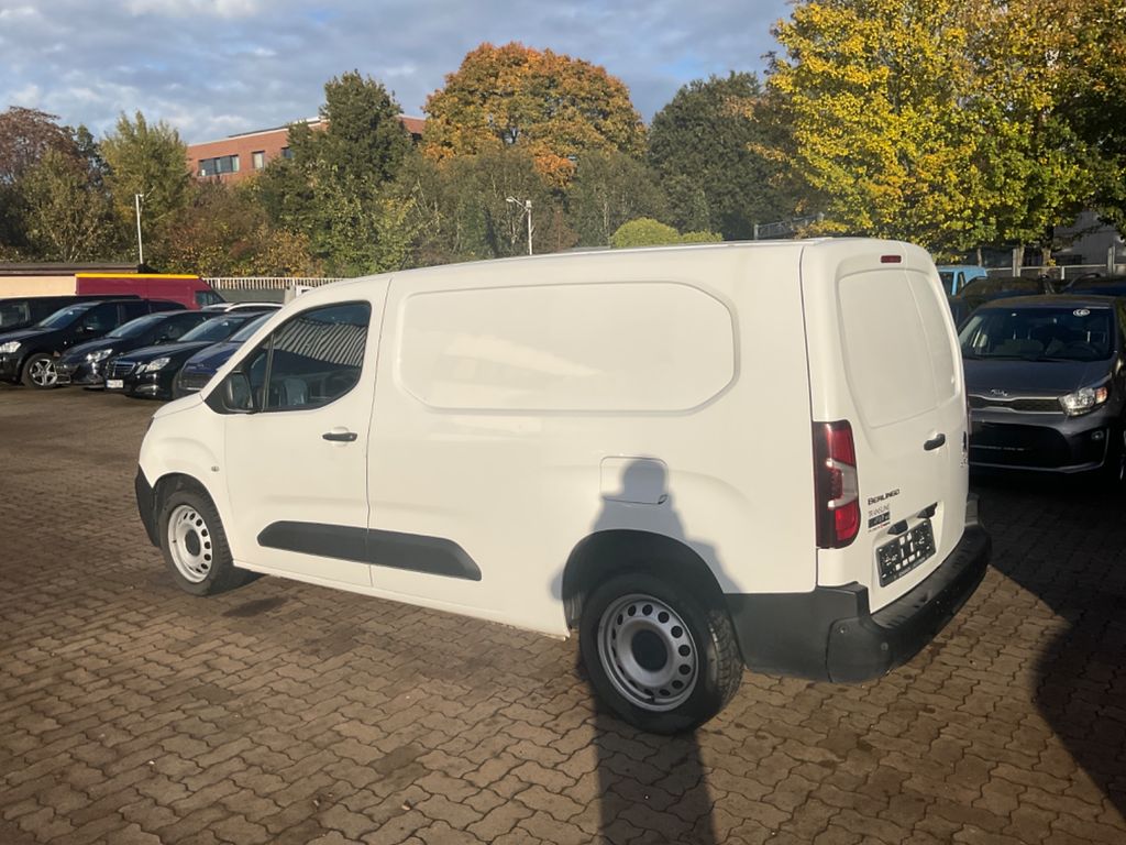 Citroën Berlingo 2021