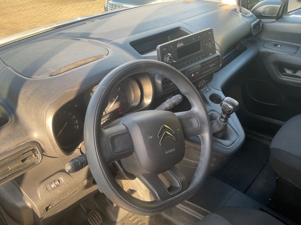 Citroën Berlingo 2021