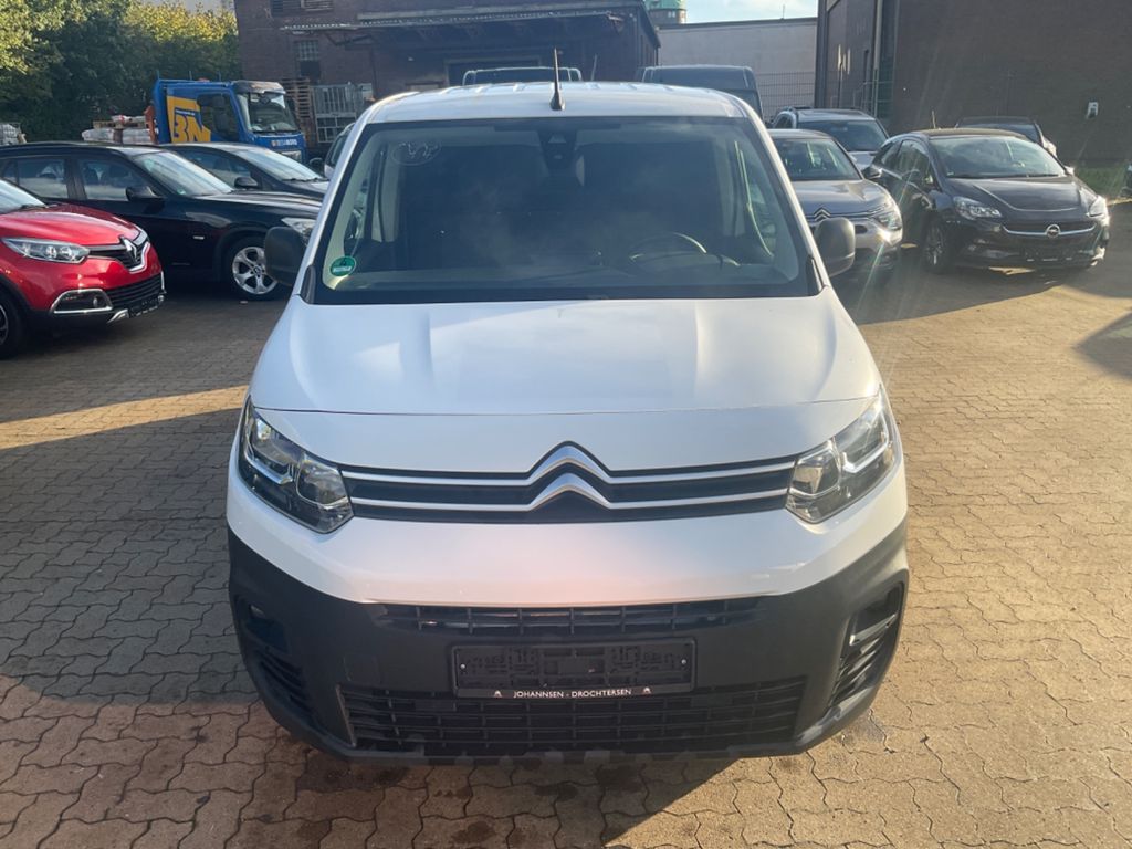 Citroën Berlingo 2021