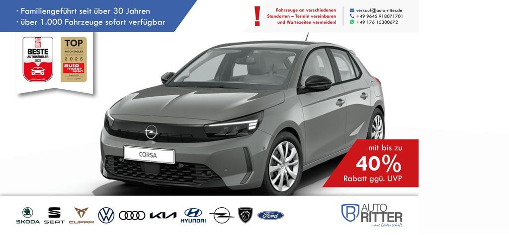 Opel Corsa 2025