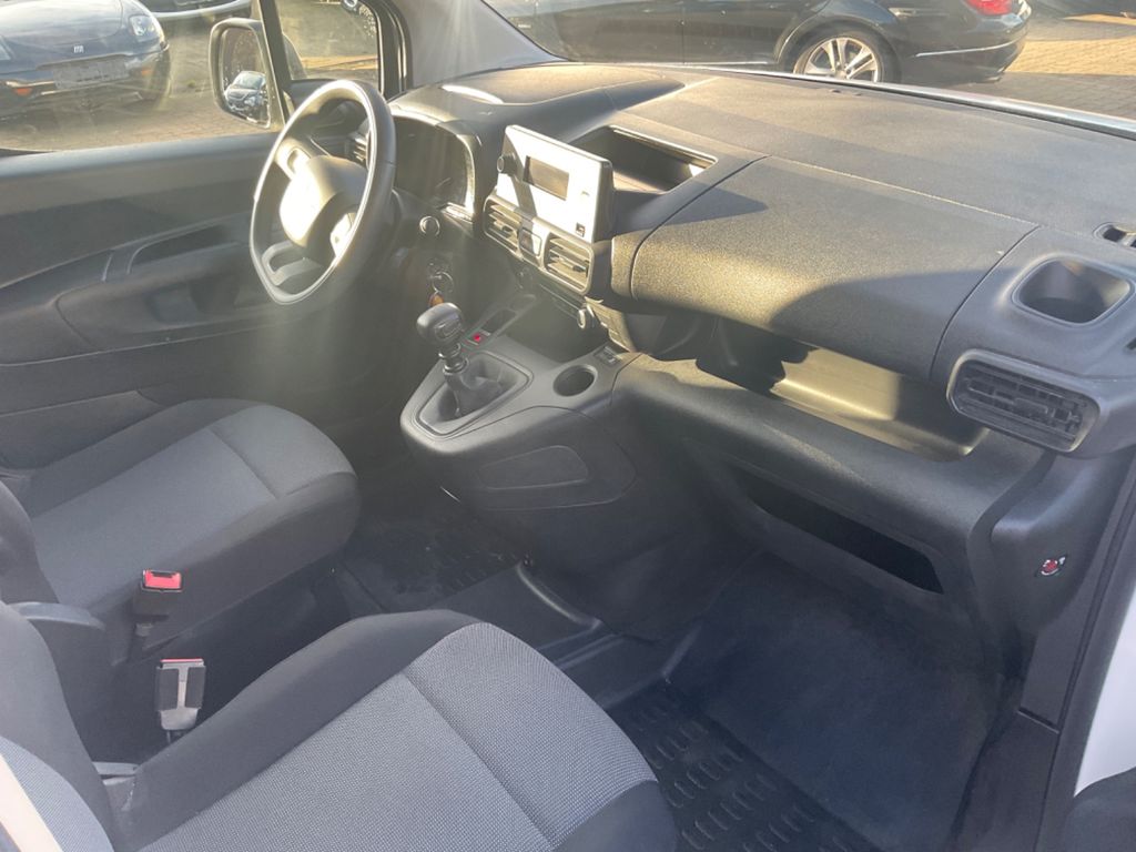 Citroën Berlingo 2021
