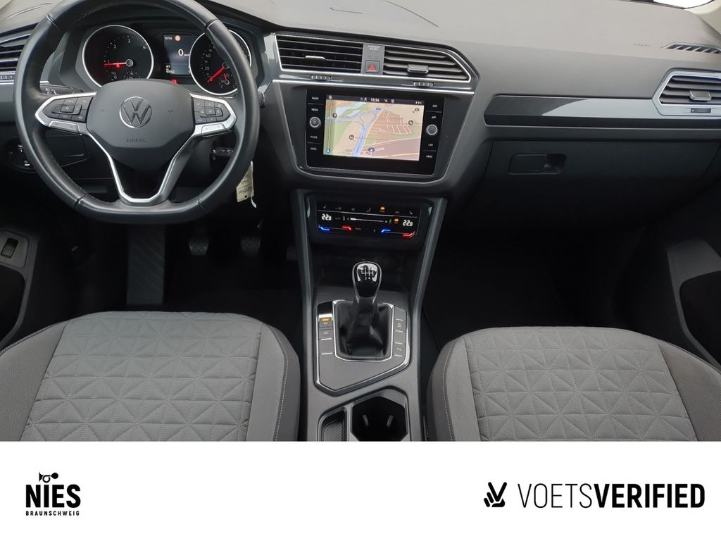 Volkswagen Tiguan 2023