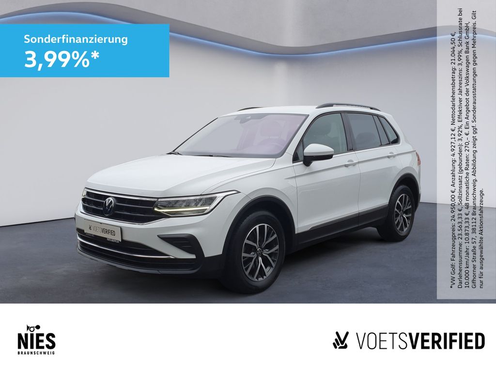Volkswagen Tiguan 2023
