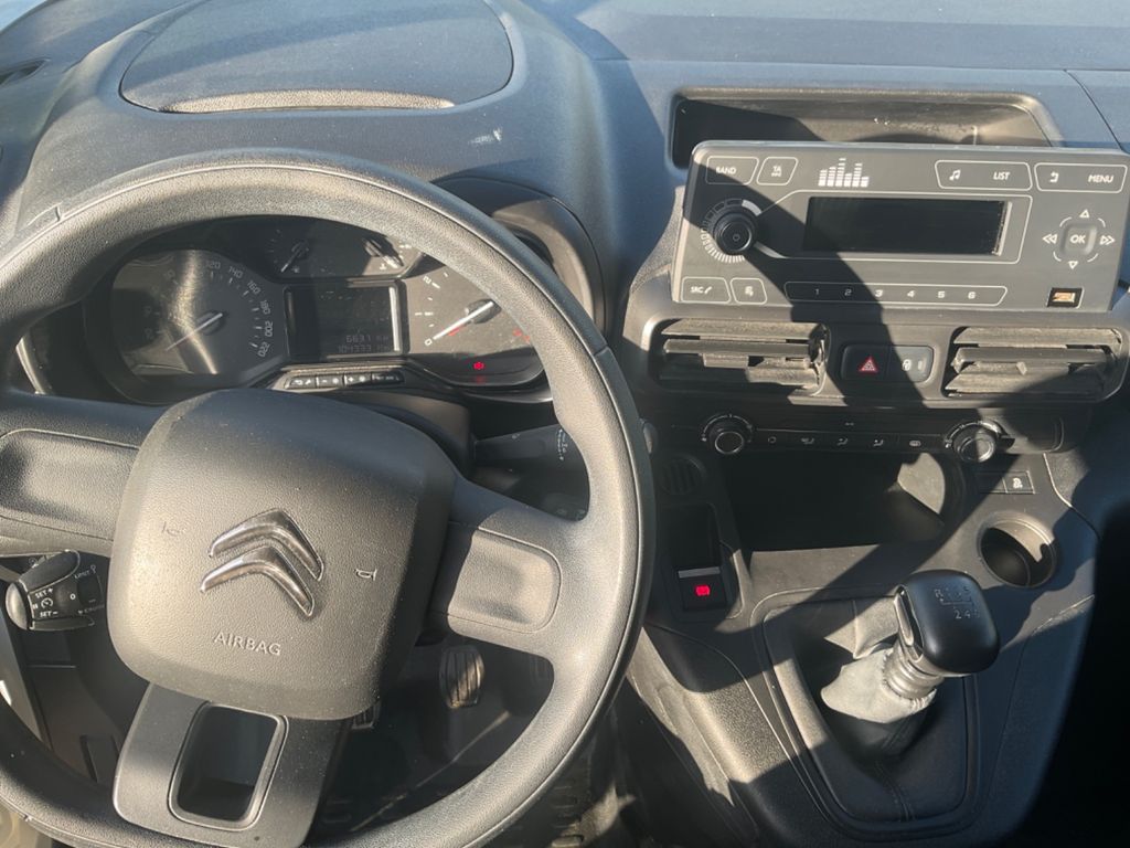 Citroën Berlingo 2021