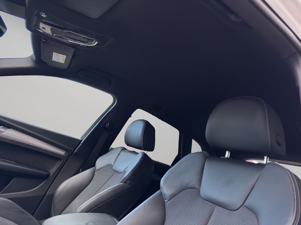 Audi Q5 2021