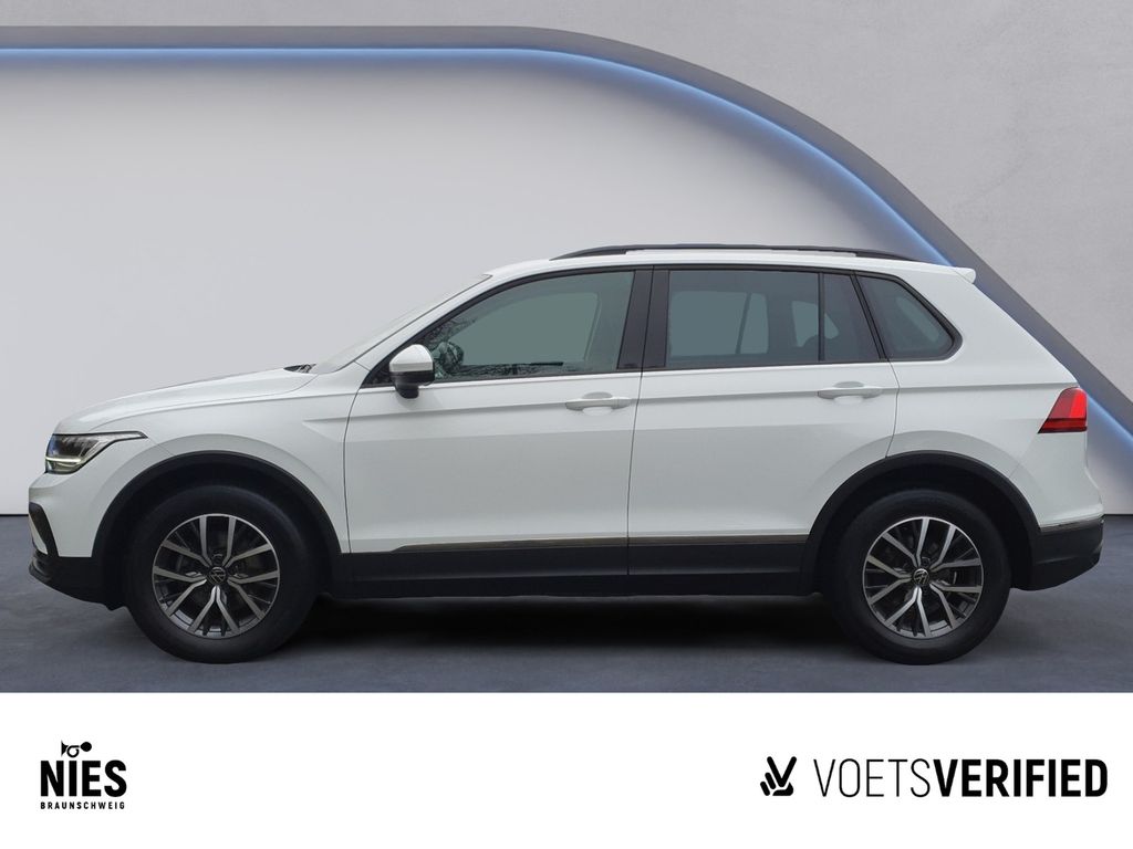 Volkswagen Tiguan 2023