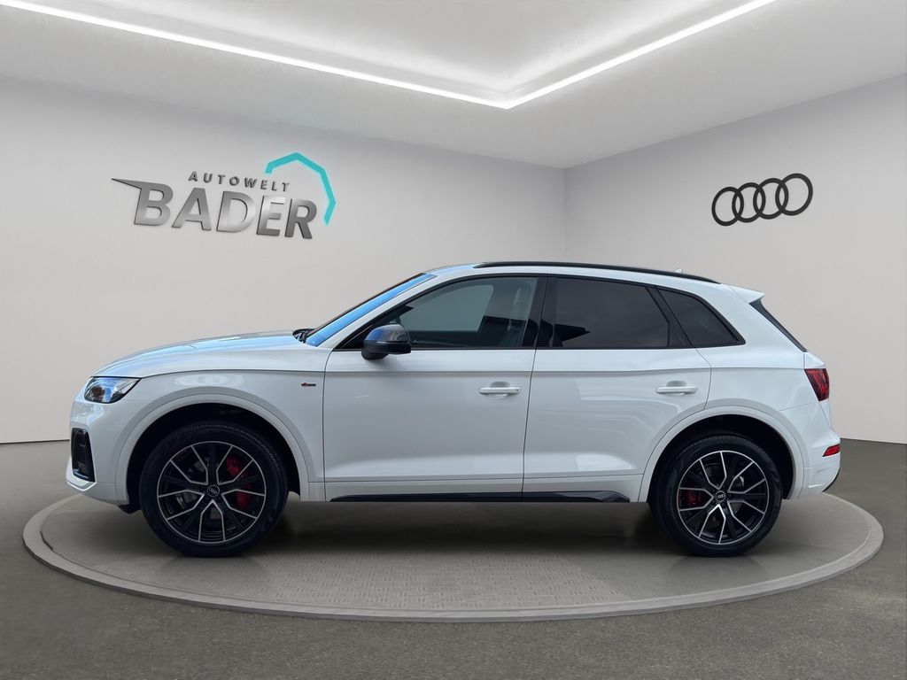 Audi Q5 2021