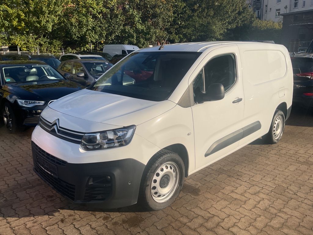 Citroën Berlingo 2021