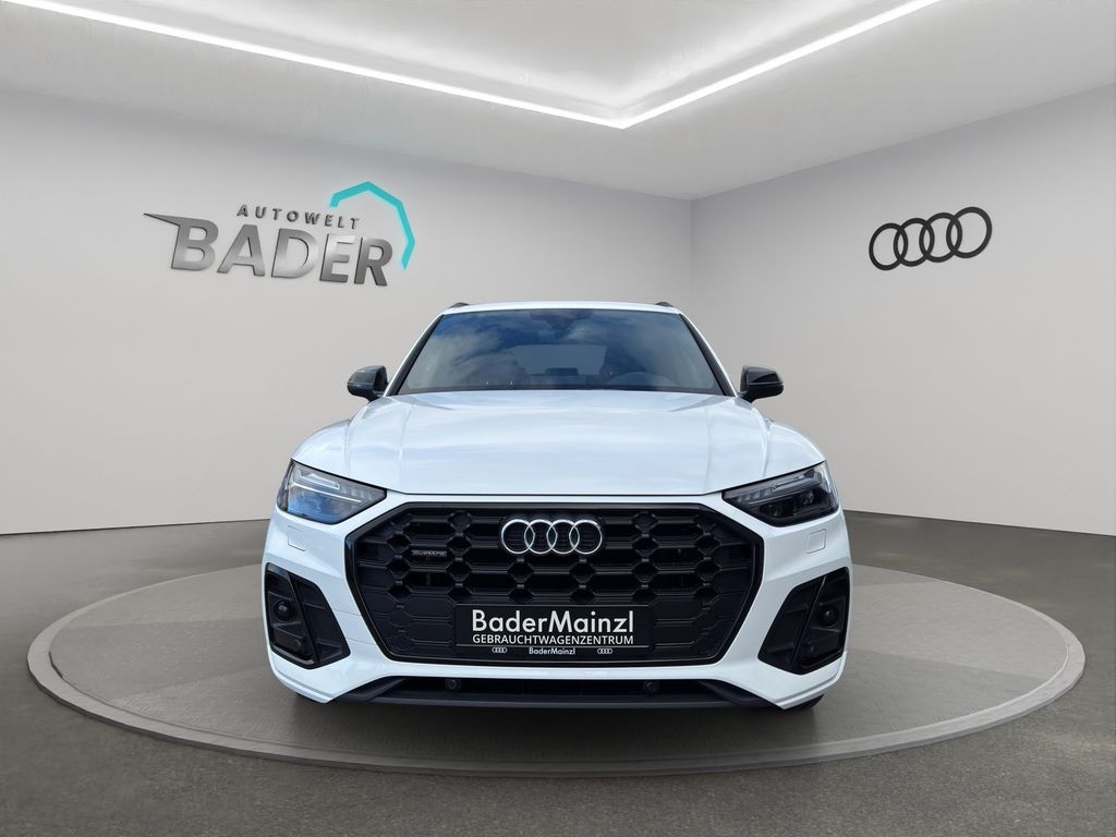 Audi Q5 2021