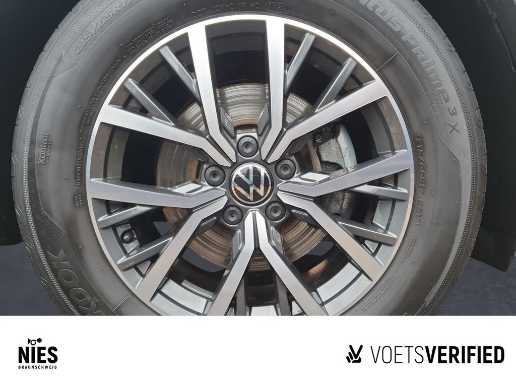 Volkswagen Tiguan 2023