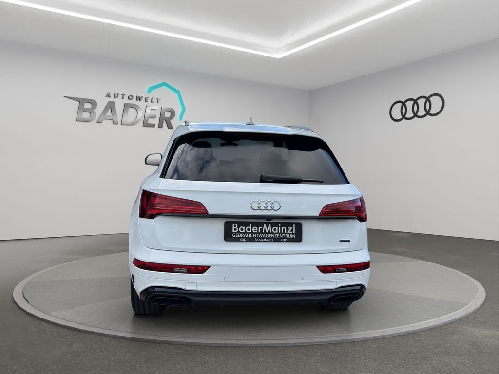 Audi Q5 2021