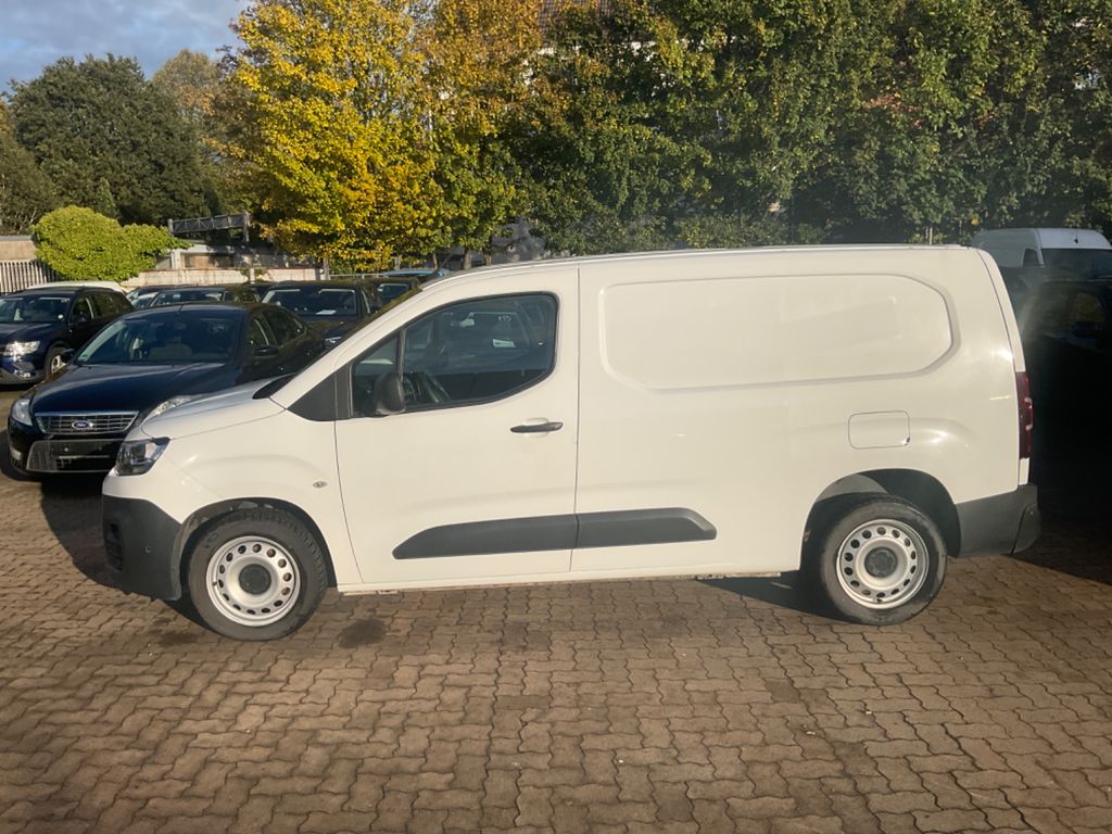 Citroën Berlingo 2021