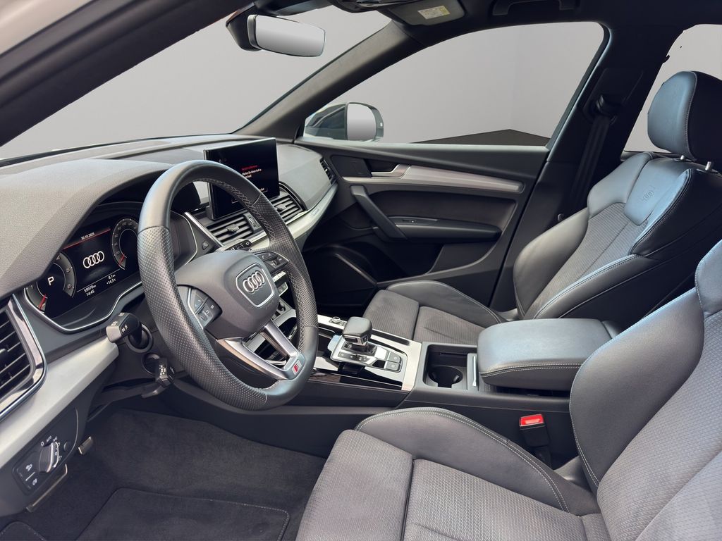 Audi Q5 2021