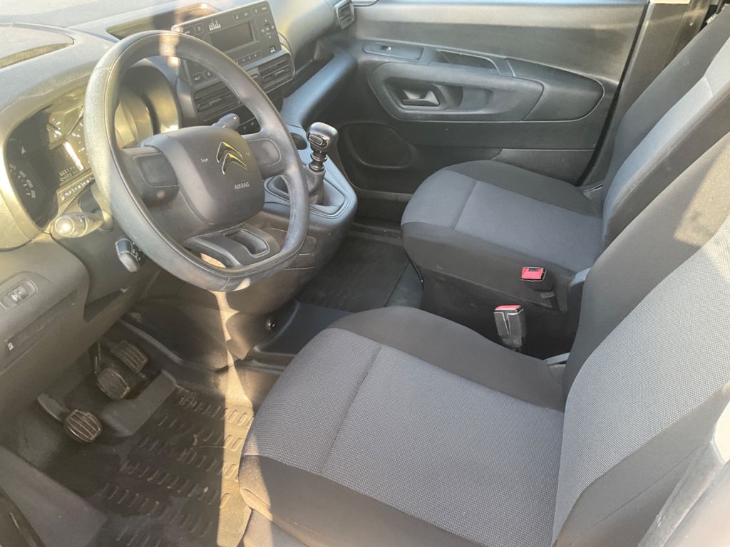 Citroën Berlingo 2021