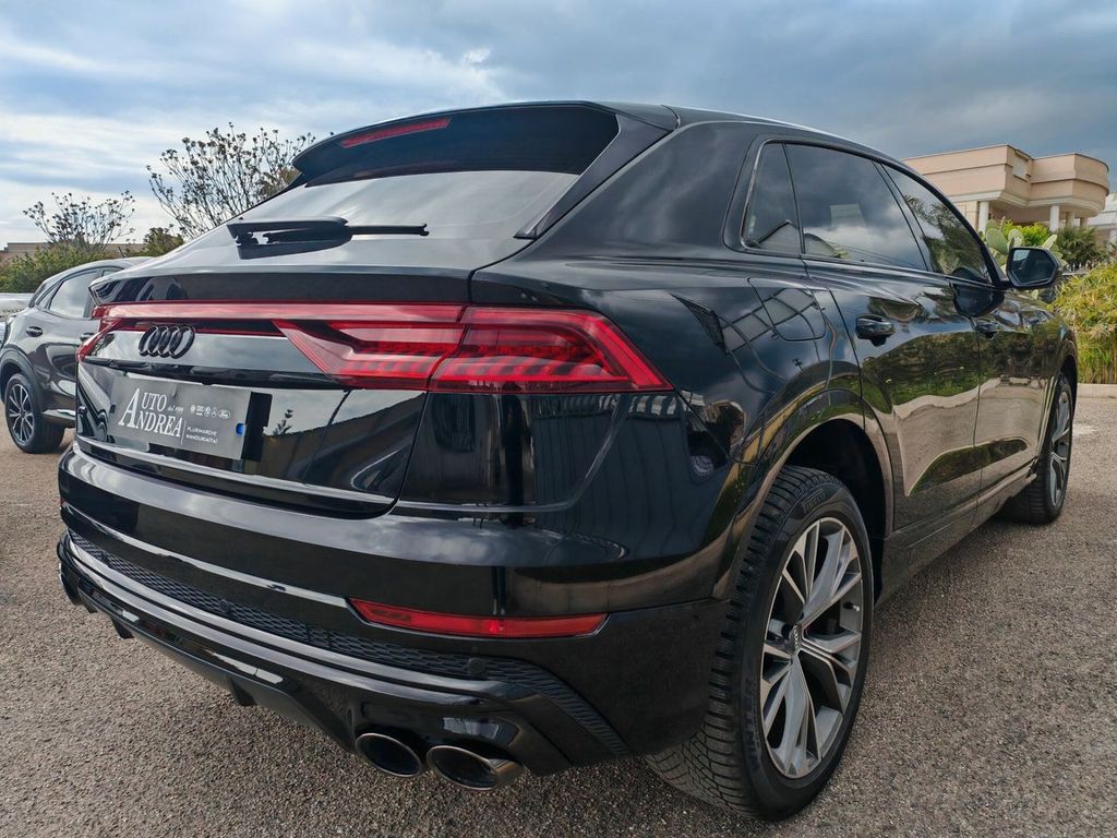 Audi Q8 2020
