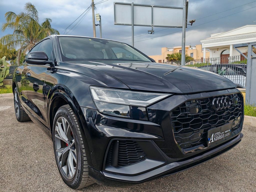 Audi Q8 2020