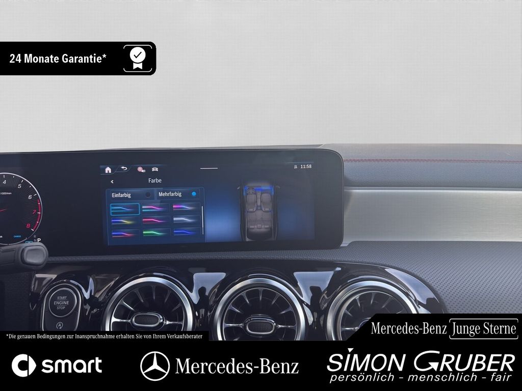 Mercedes-Benz CLA 250 2024