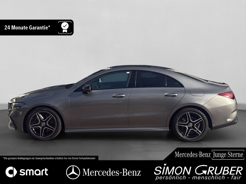 Mercedes-Benz CLA 250 2024