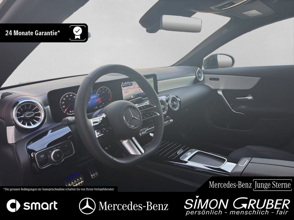 Mercedes-Benz CLA 250 2024