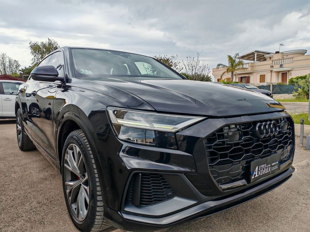 Audi Q8 2020