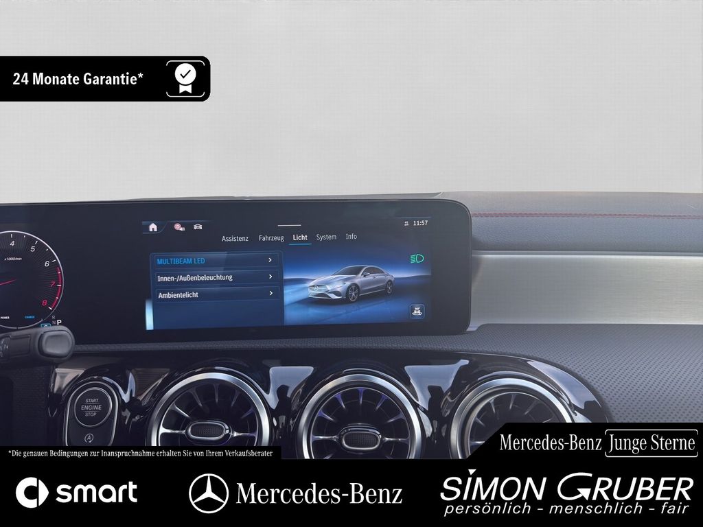 Mercedes-Benz CLA 250 2024