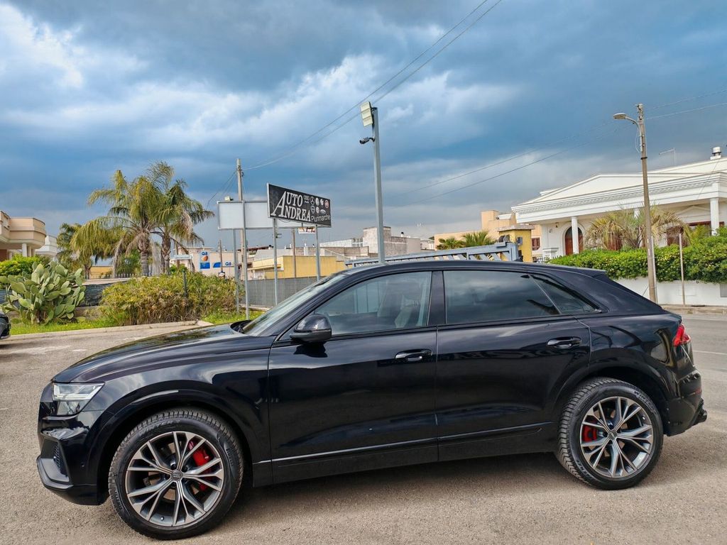 Audi Q8 2020