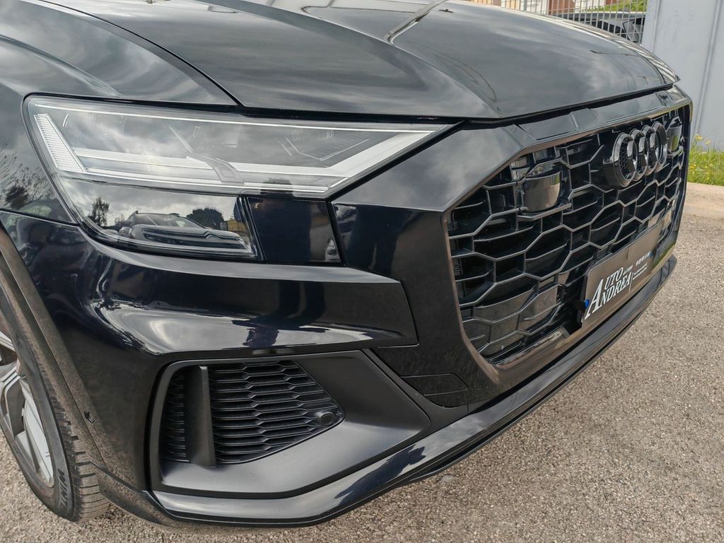 Audi Q8 2020