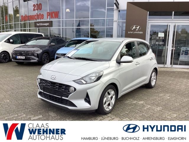 Hyundai i10 2022