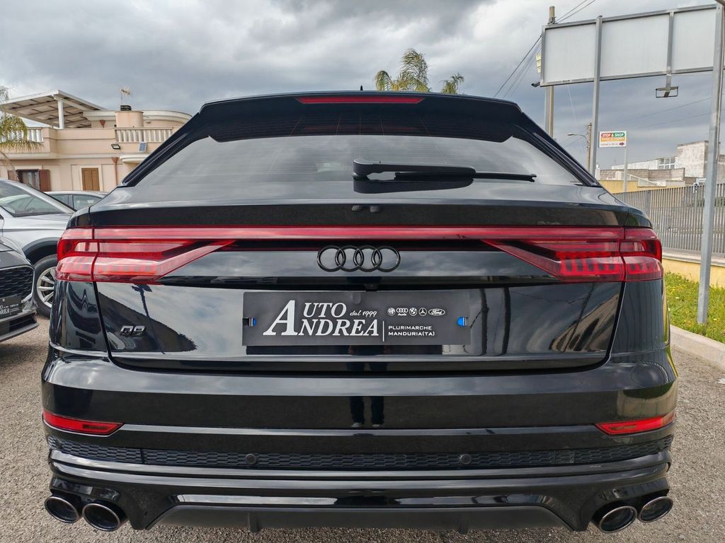 Audi Q8 2020